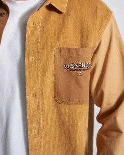 Herren Backcountry Ltd Shirt