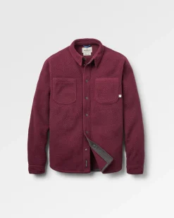 Herren Backcountry Sherpa Fleece Hemd