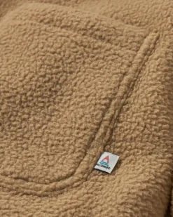 Herren Backcountry Sherpa-Fleece-Hemd