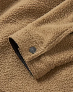 Herren Backcountry Sherpa-Fleece-Hemd