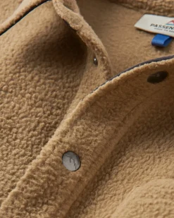 Herren Backcountry Sherpa-Fleece-Hemd