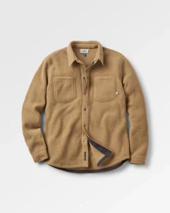Herren Backcountry Sherpa-Fleece-Hemd