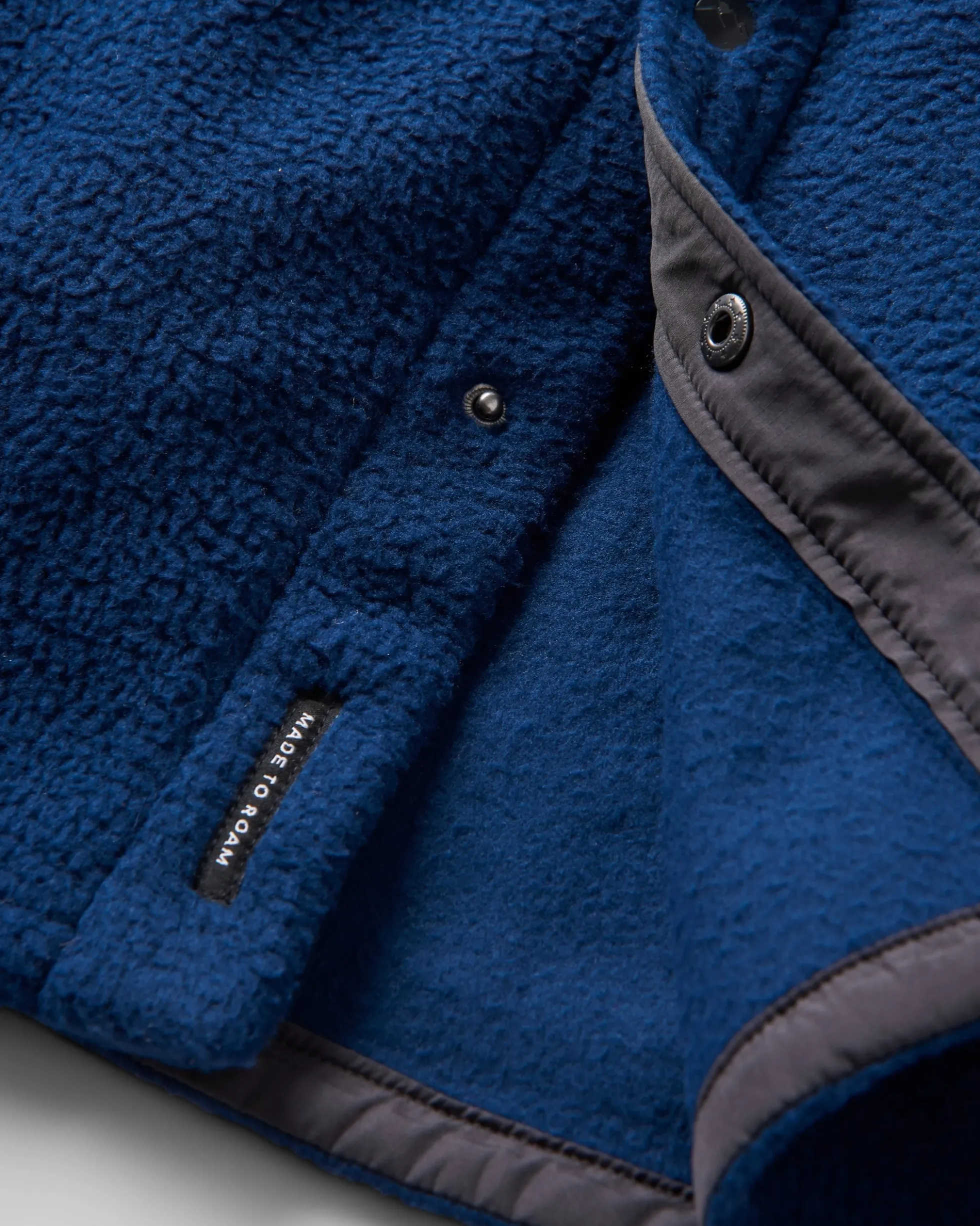 Herren Backcountry Sherpa-Fleece-Hemd