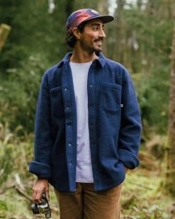 Herren Backcountry Sherpa-Fleece-Hemd