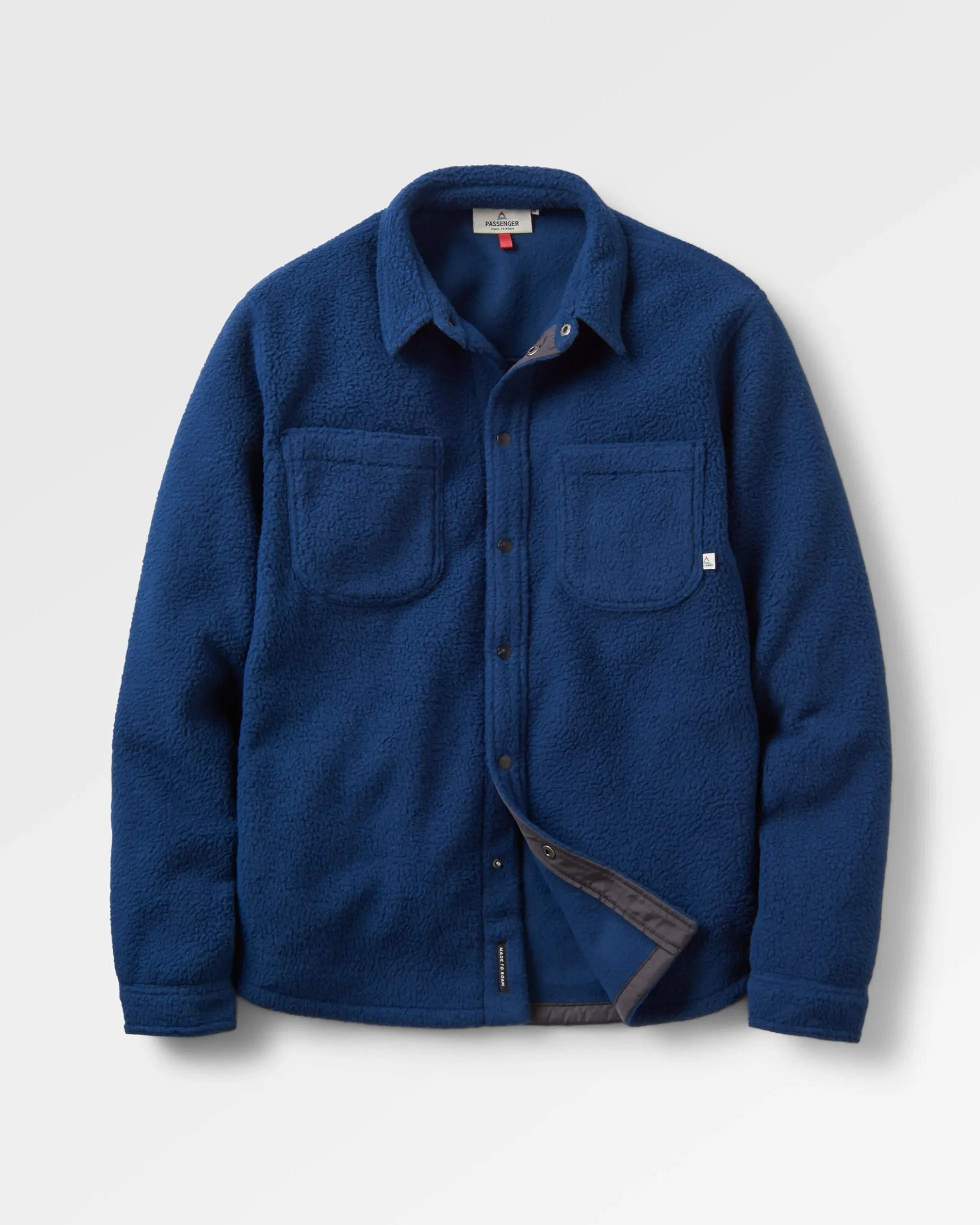 Herren Backcountry Sherpa-Fleece-Hemd