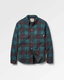 Herren Backcountry Sherpa Fleece Shirt