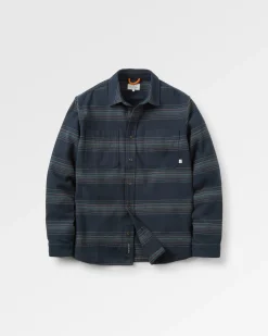 Herren Backcountry Streifenhemd