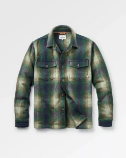 Herren Barren Overshirt