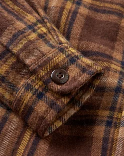 Herren Barren Overshirt