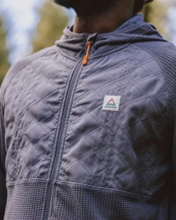 Herren Beyond Full Zip Fleece
