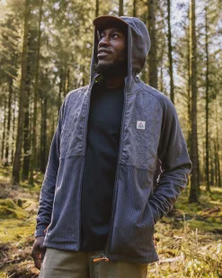 Herren Beyond Full Zip Fleece