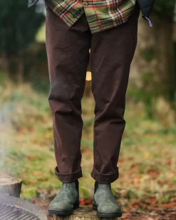 Herren 365 Bio-Baumwoll Hose