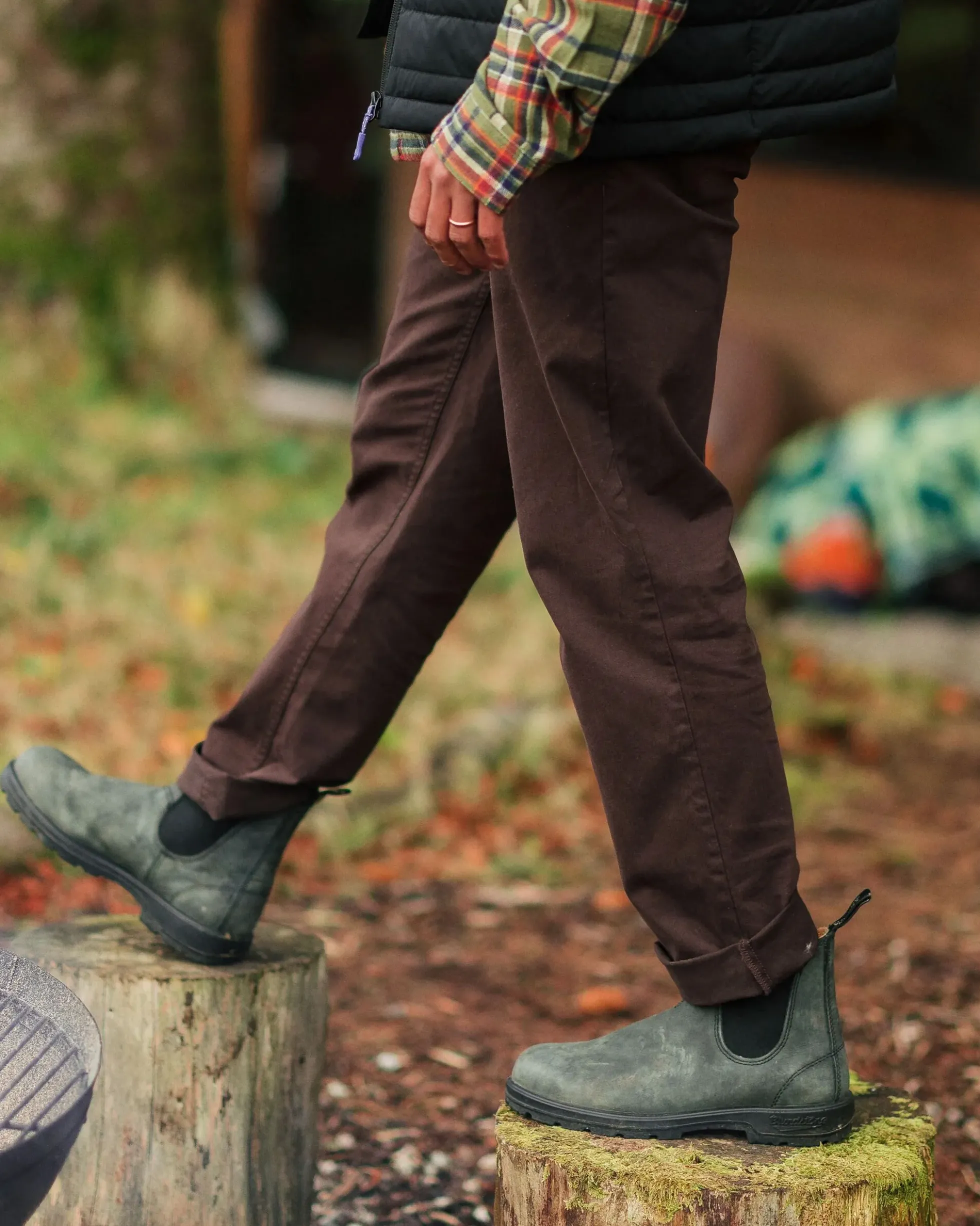 Herren 365 Bio-Baumwoll Hose