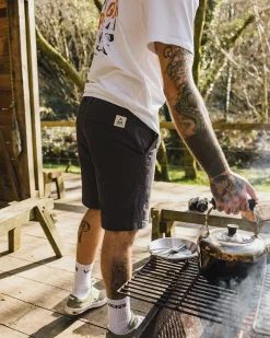 Herren 365 Bio-Baumwoll Shorts