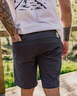 Herren 365 Bio-Baumwoll Shorts