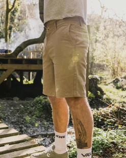 Herren 365 Bio-Baumwoll Shorts