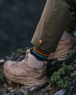 Herren Bio Crew-Socken mittelschwer