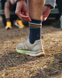 Herren Bio Crew-Socken mittelschwer
