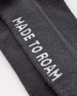 Herren Bio Crew-Socken mittelschwer