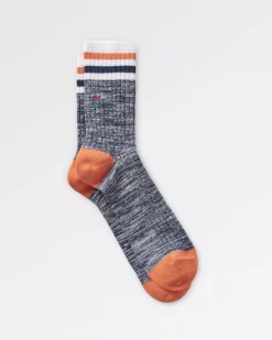 Herren Bio Rippsocken mittelschwer