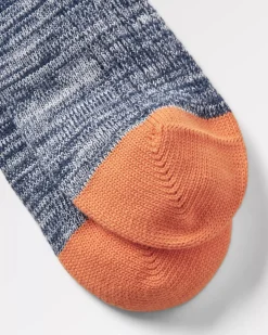 Herren Bio Rippsocken mittelschwer