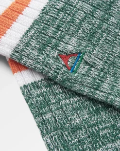 Herren Bio Rippsocken mittelschwer