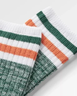 Herren Bio Rippsocken mittelschwer