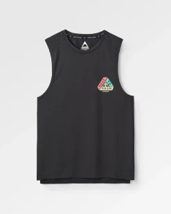 Herren Boardwalk Active Top