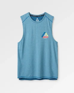Herren Boardwalk Active Top