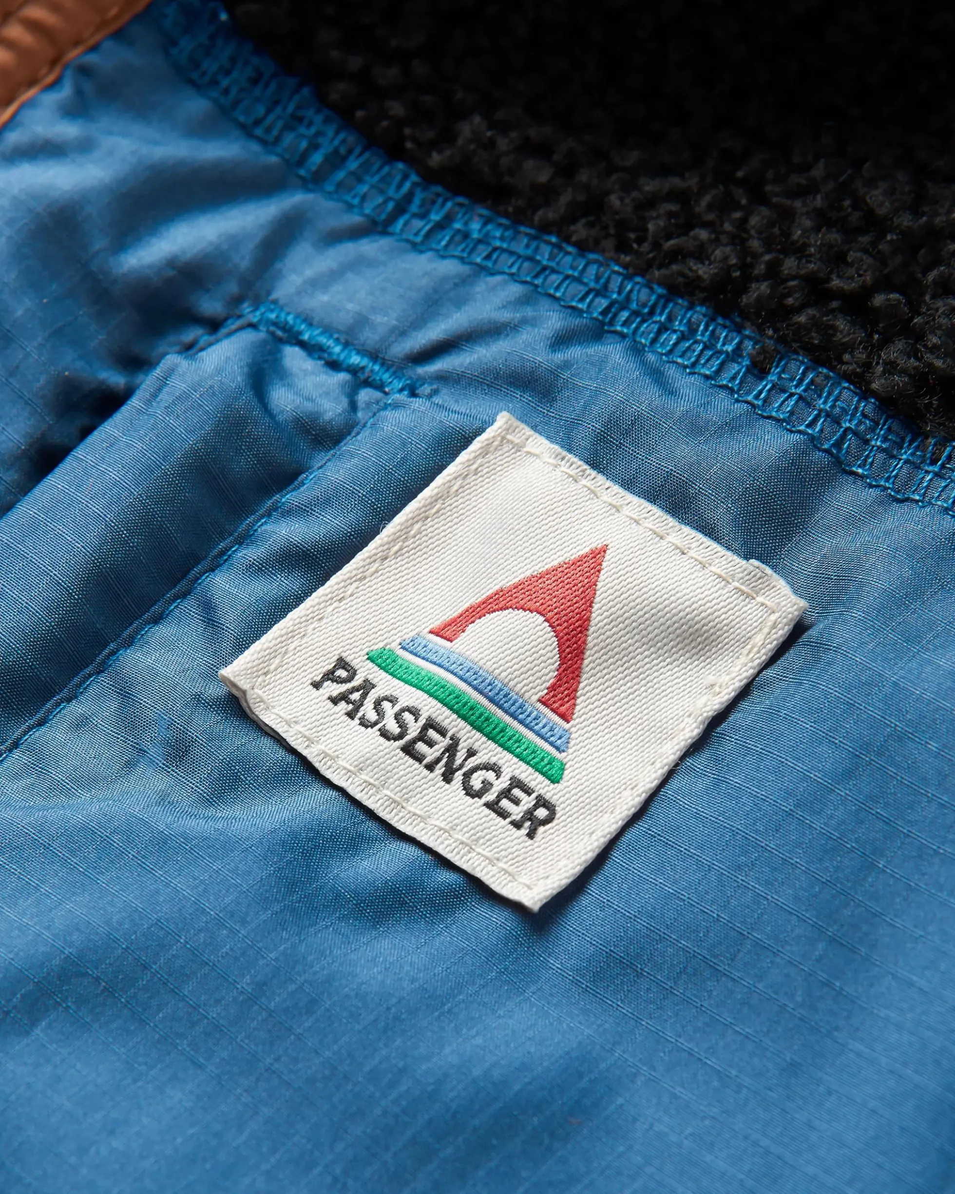 Herren Born Explorer Polar-Lined Sherpa Fleece