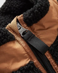 Herren Born Explorer Polar-Lined Sherpa Fleece