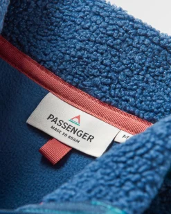 Herren Born Explorer Polar-Lined Sherpa Fleece