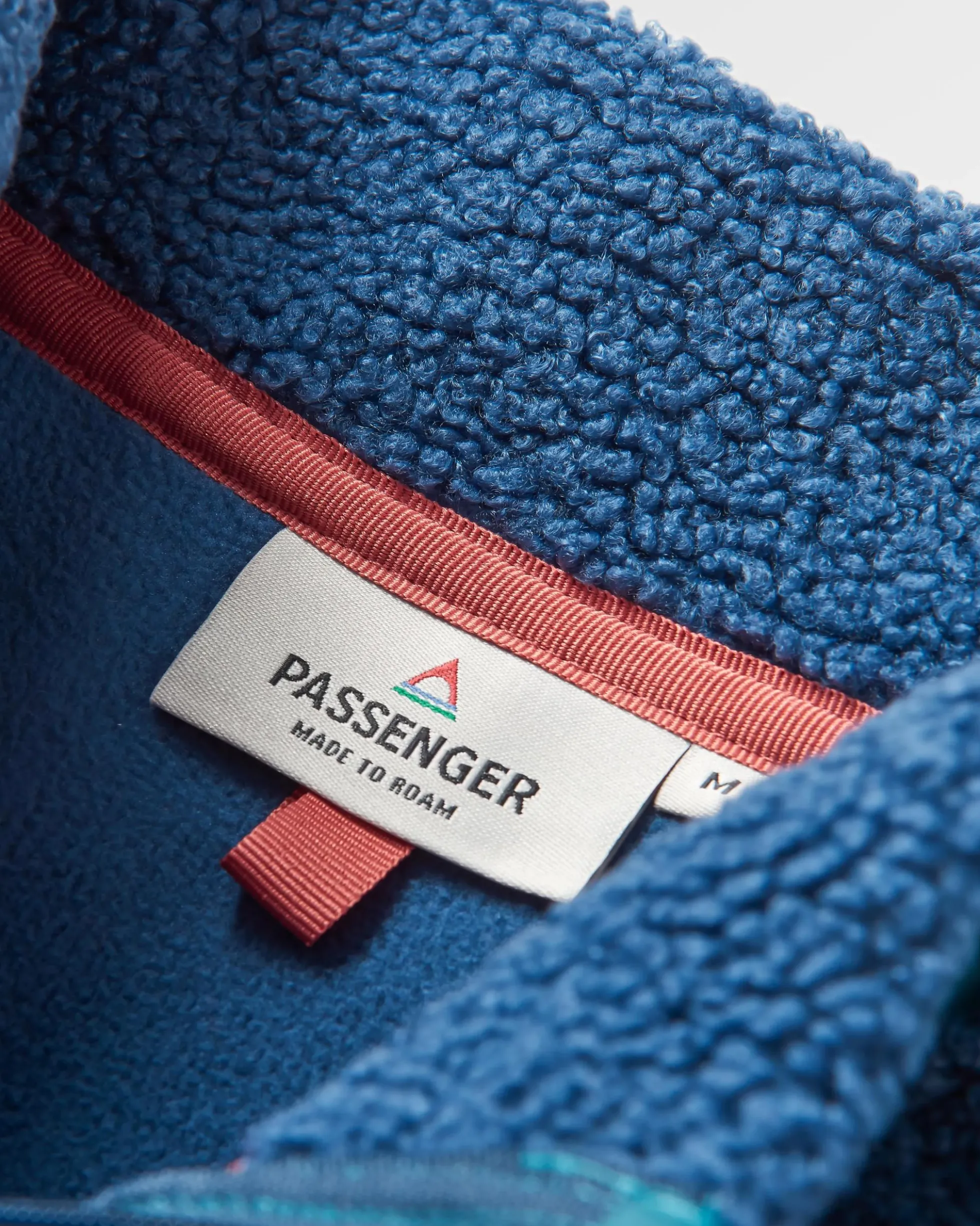 Herren Born Explorer Polar-Lined Sherpa Fleece