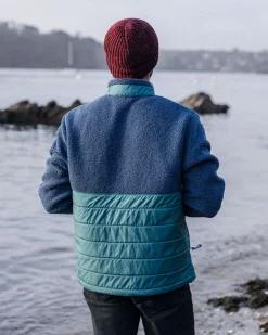 Herren Born Explorer Polar-Lined Sherpa Fleece