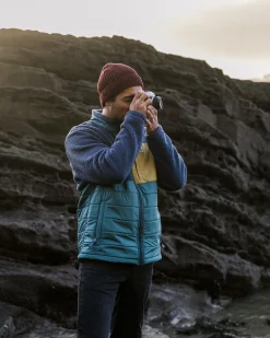 Herren Born Explorer Polar-Lined Sherpa Fleece