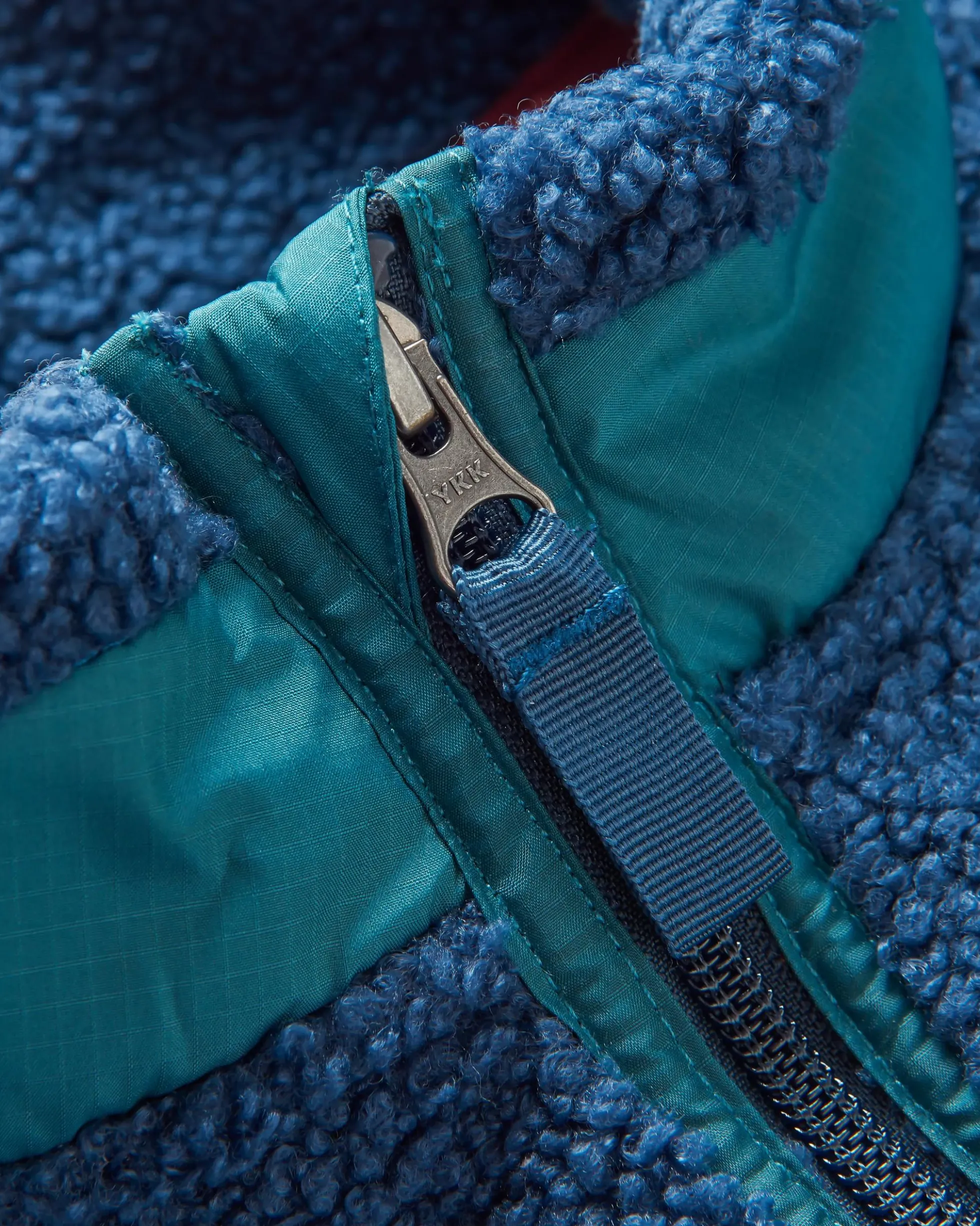 Herren Born Explorer Polar-Lined Sherpa Fleece