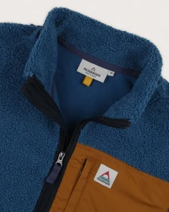 Herren Born Explorer Polar-Lined Sherpa Fleece