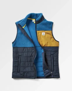 Herren Born Explorer Polar-Lined Sherpa Top