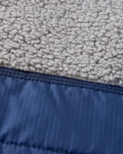Herren Born Explorer Polar-Lined Sherpa Fleece
