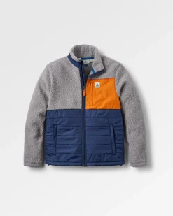 Herren Born Explorer Polar-Lined Sherpa Fleece