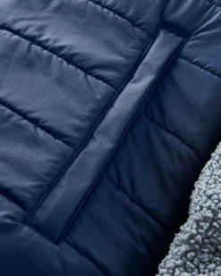 Herren Born Explorer Polar-Lined Sherpa Fleece