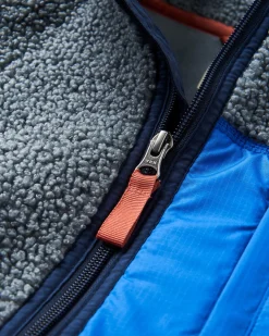 Herren Born Explorer Polar-Lined Sherpa Fleece