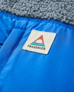 Herren Born Explorer Polar-Lined Sherpa Fleece