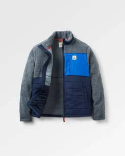 Herren Born Explorer Polar-Lined Sherpa Fleece