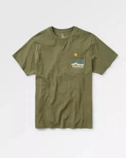Herren Branch Out T-Shirt