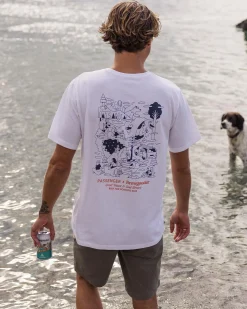 Herren Brews & Views T-Shirt Passenger X Brewgooder