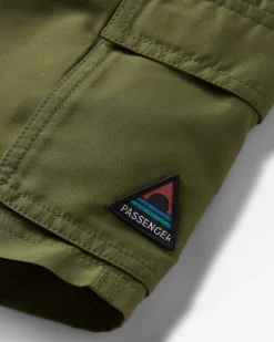 Herren Cali Cargo Badehose