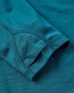 Herren Camp Lost Leichtes Merino-Mix Langarmshirt