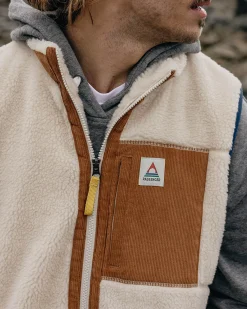 Herren Canyon Deep-Pile Sherpa Top