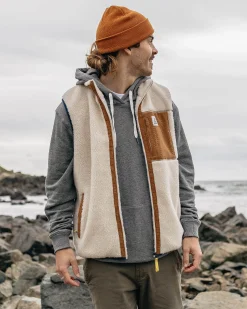 Herren Canyon Deep-Pile Sherpa Top